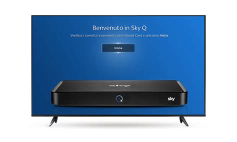 attivazione smart card sky|Guida attivazione Sky Q senza parabola .